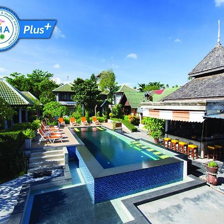 Samui Honey Cottages Beach Resort - Sha Extra Plus Choeng Mon Exterior foto