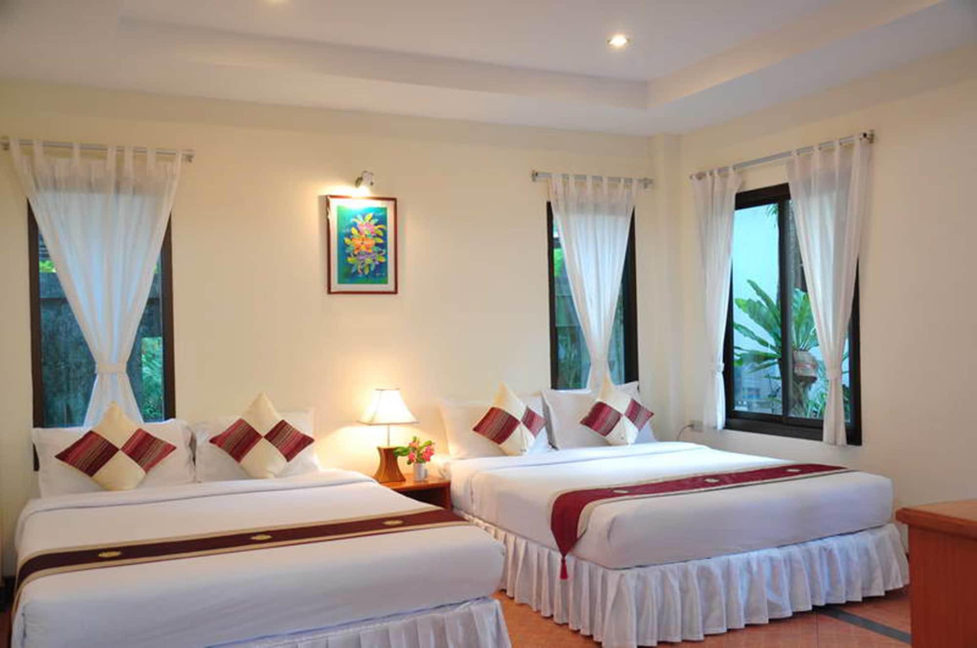 Samui Honey Cottages Beach Resort - Sha Extra Plus Choeng Mon Exterior foto