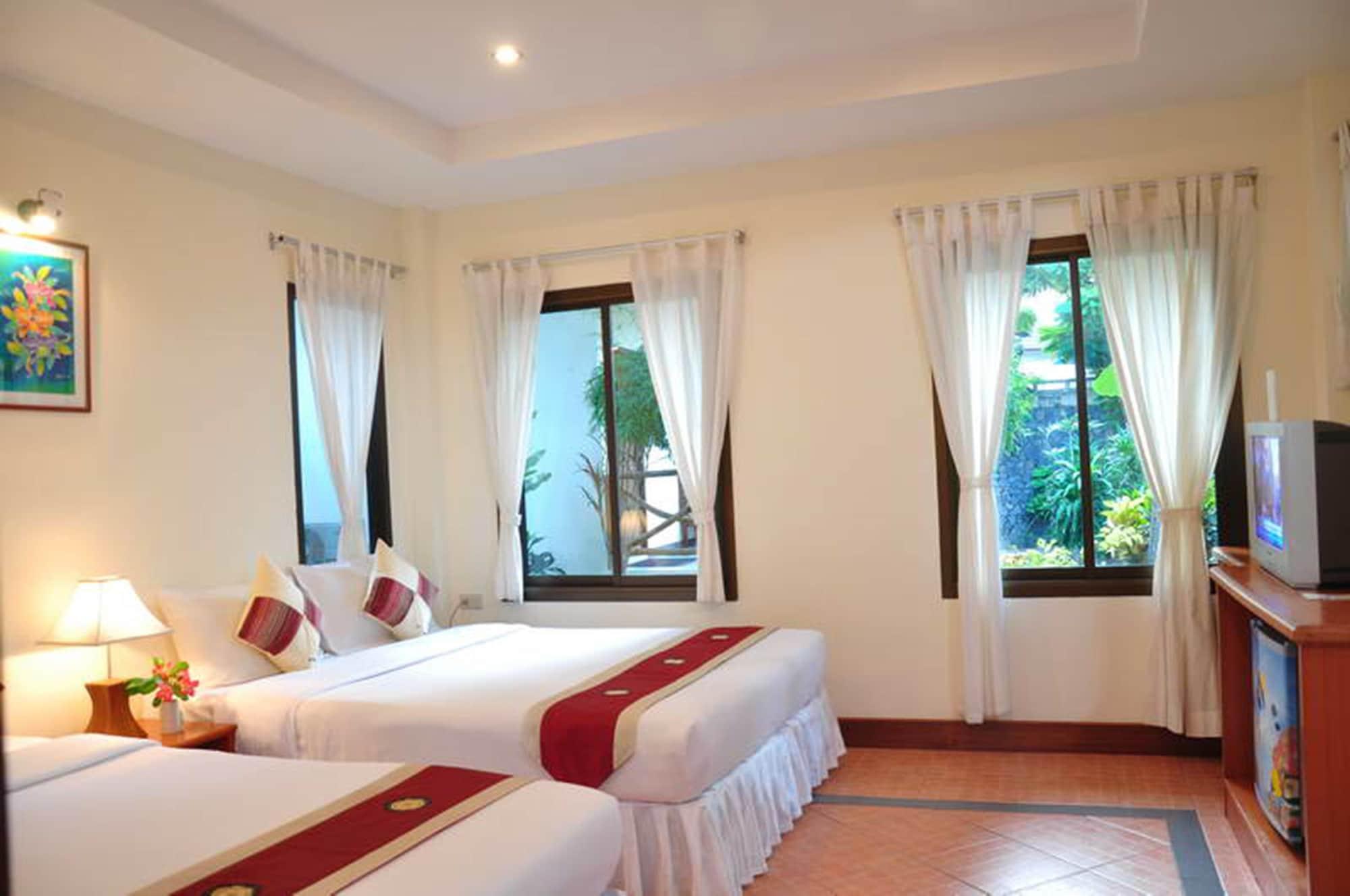 Samui Honey Cottages Beach Resort - Sha Extra Plus Choeng Mon Exterior foto