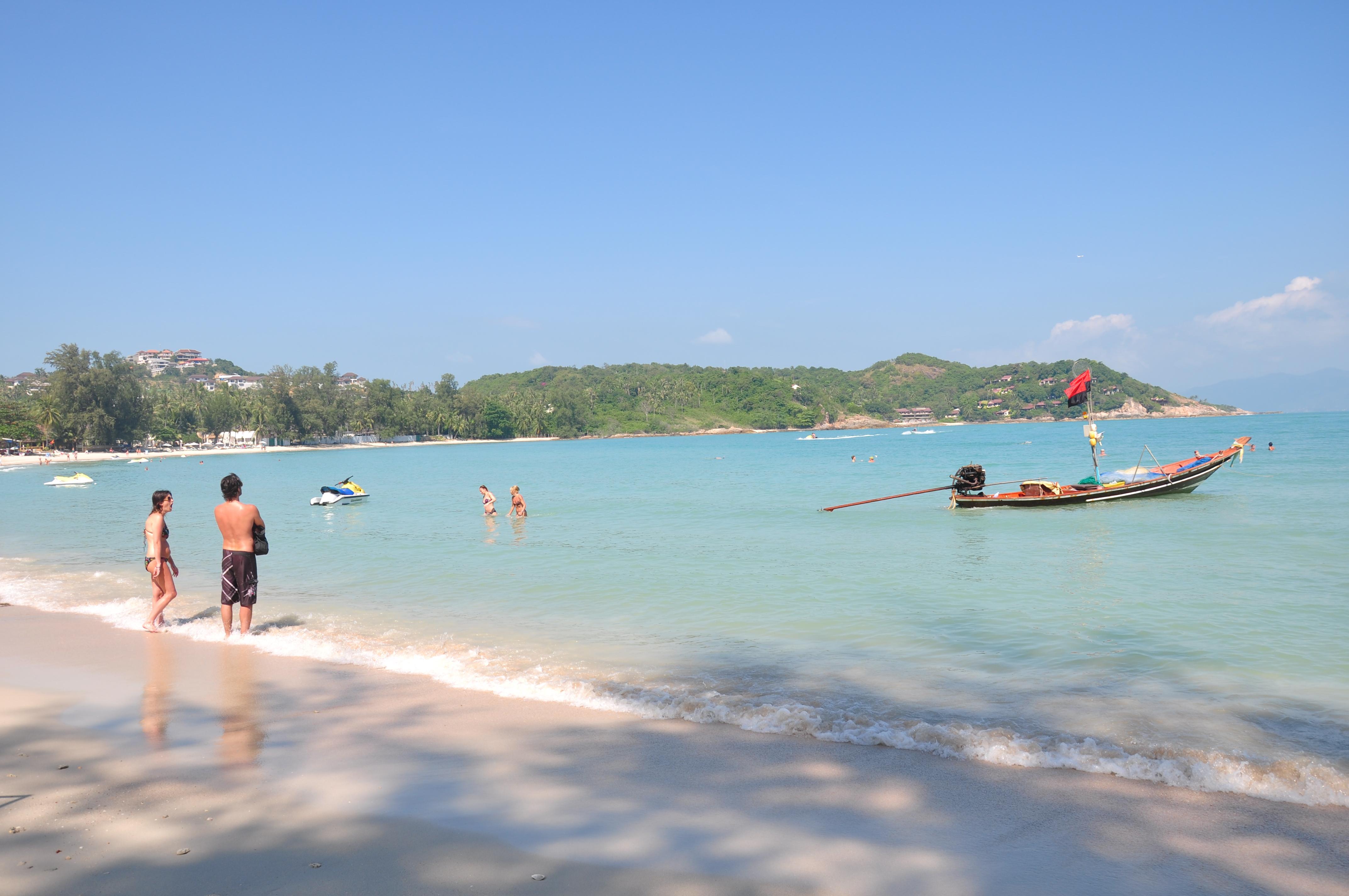 Samui Honey Cottages Beach Resort - Sha Extra Plus Choeng Mon Exterior foto