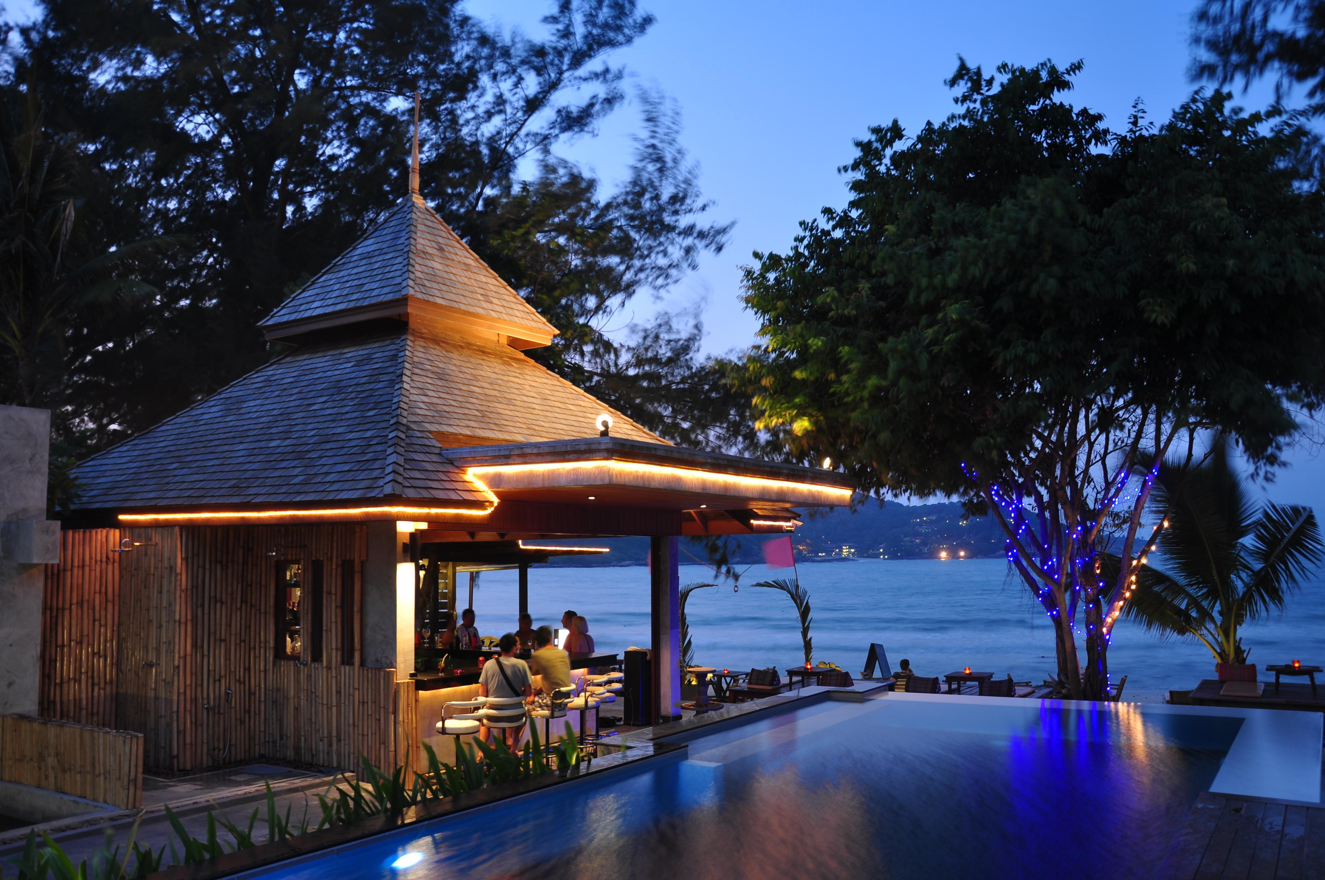 Samui Honey Cottages Beach Resort - Sha Extra Plus Choeng Mon Exterior foto