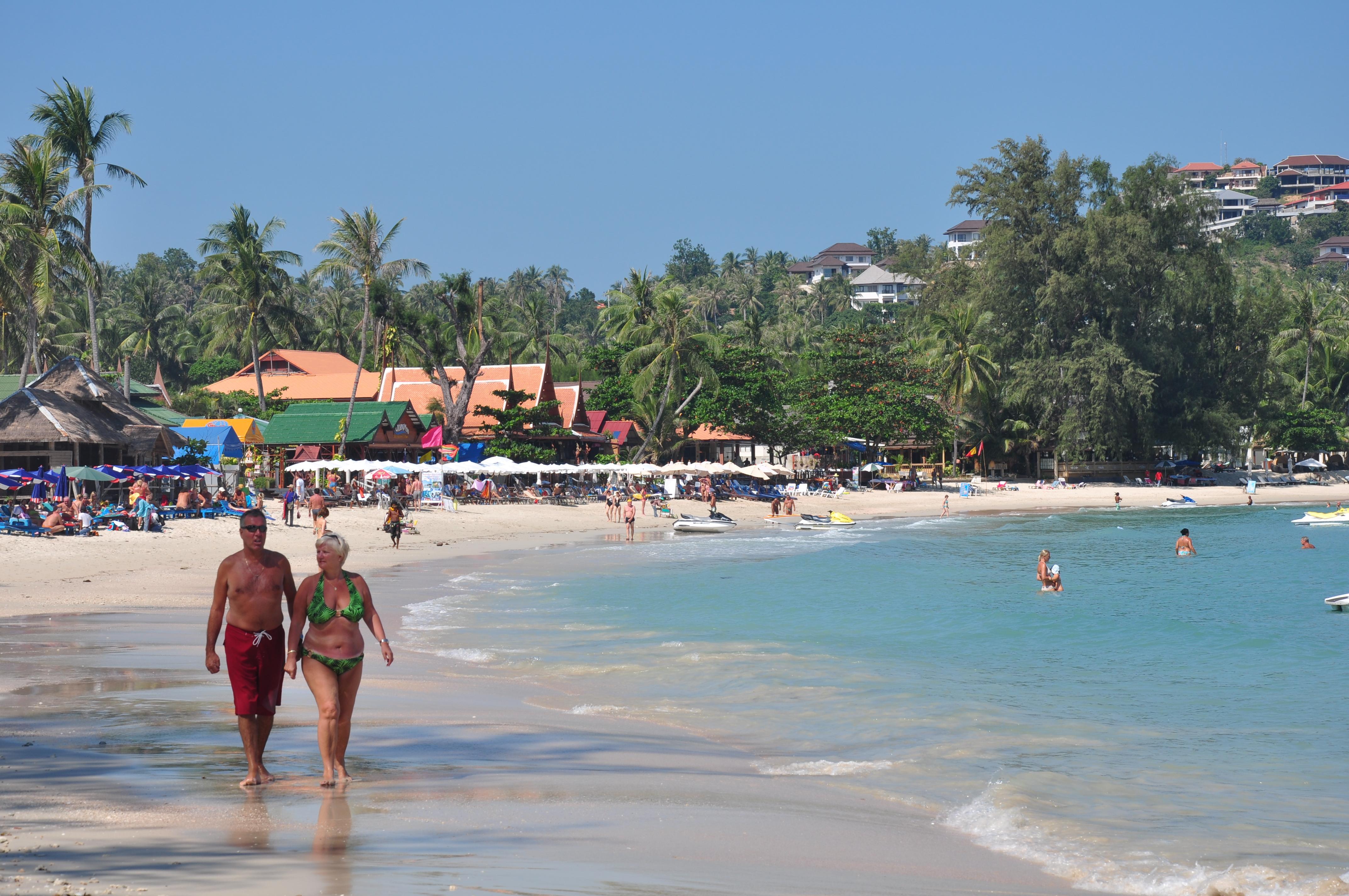 Samui Honey Cottages Beach Resort - Sha Extra Plus Choeng Mon Exterior foto