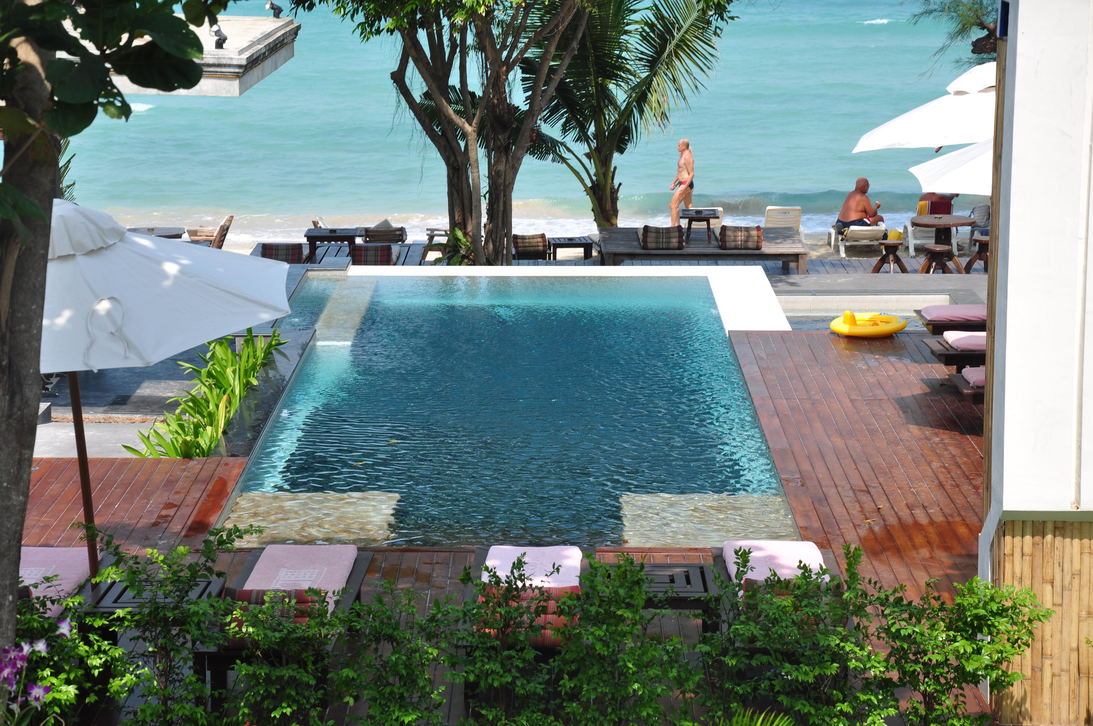 Samui Honey Cottages Beach Resort - Sha Extra Plus Choeng Mon Exterior foto