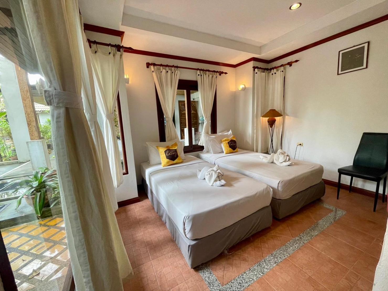 Samui Honey Cottages Beach Resort - Sha Extra Plus Choeng Mon Exterior foto