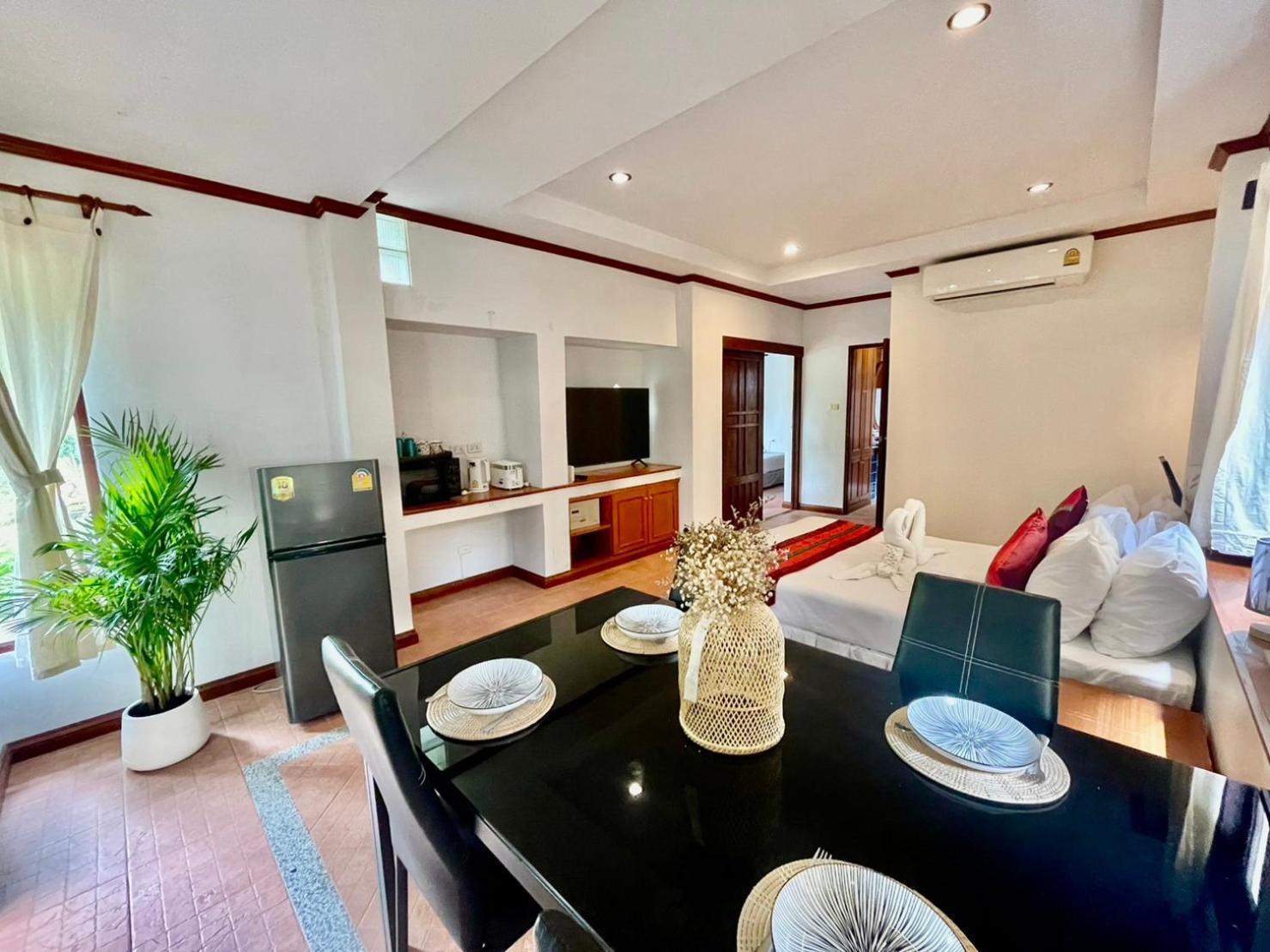 Samui Honey Cottages Beach Resort - Sha Extra Plus Choeng Mon Exterior foto