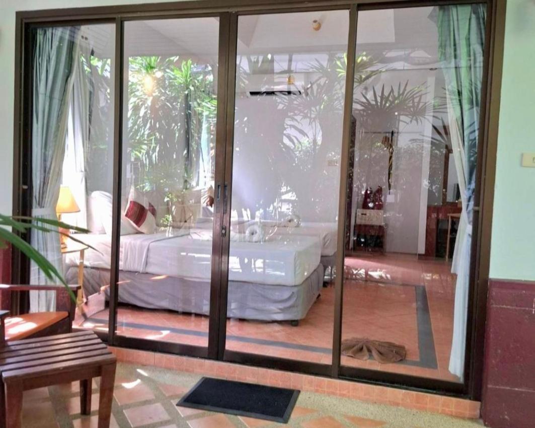Samui Honey Cottages Beach Resort - Sha Extra Plus Choeng Mon Exterior foto