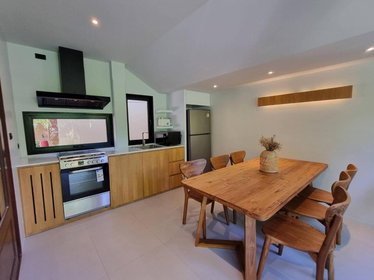 Samui Honey Cottages Beach Resort - Sha Extra Plus Choeng Mon Exterior foto