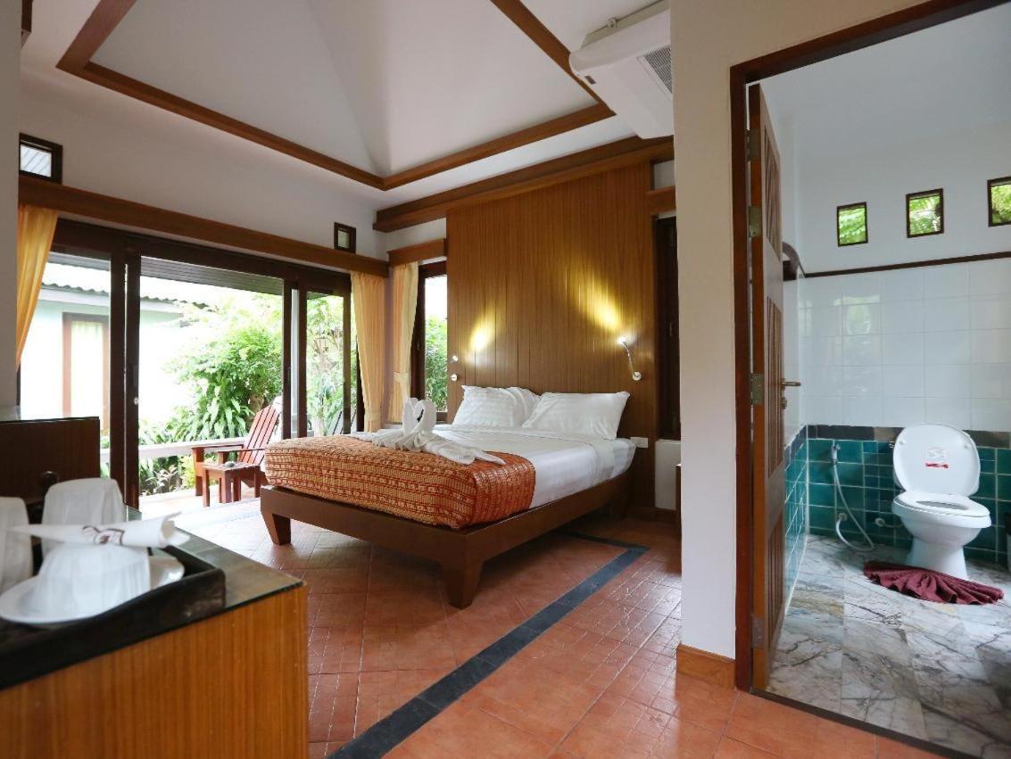 Samui Honey Cottages Beach Resort - Sha Extra Plus Choeng Mon Exterior foto