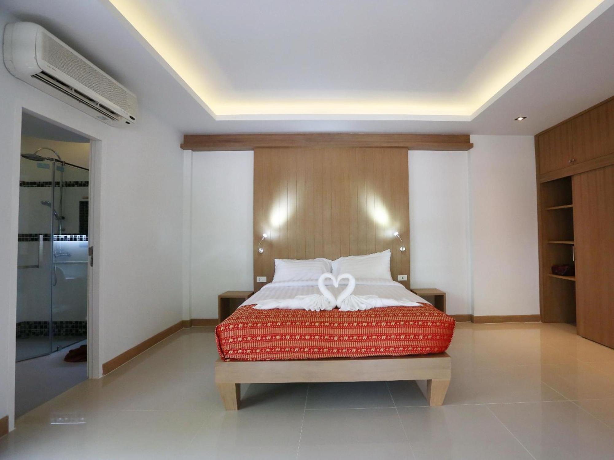 Samui Honey Cottages Beach Resort - Sha Extra Plus Choeng Mon Exterior foto