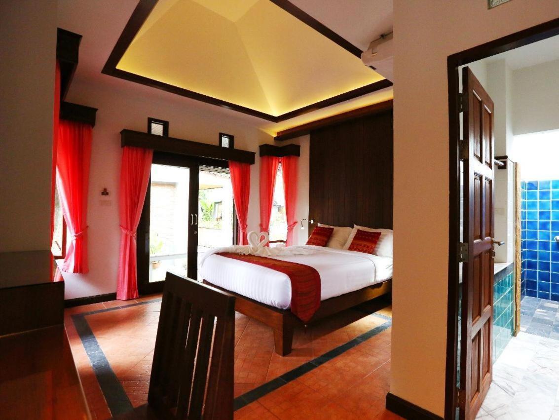 Samui Honey Cottages Beach Resort - Sha Extra Plus Choeng Mon Exterior foto