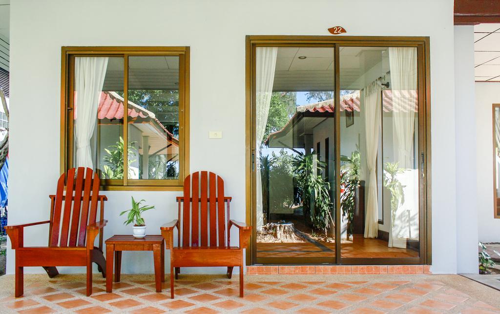 Samui Honey Cottages Beach Resort - Sha Extra Plus Choeng Mon Exterior foto