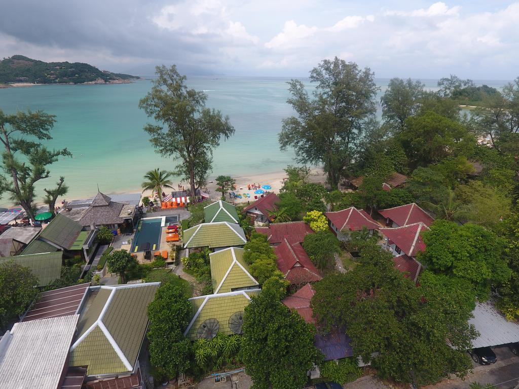 Samui Honey Cottages Beach Resort - Sha Extra Plus Choeng Mon Exterior foto