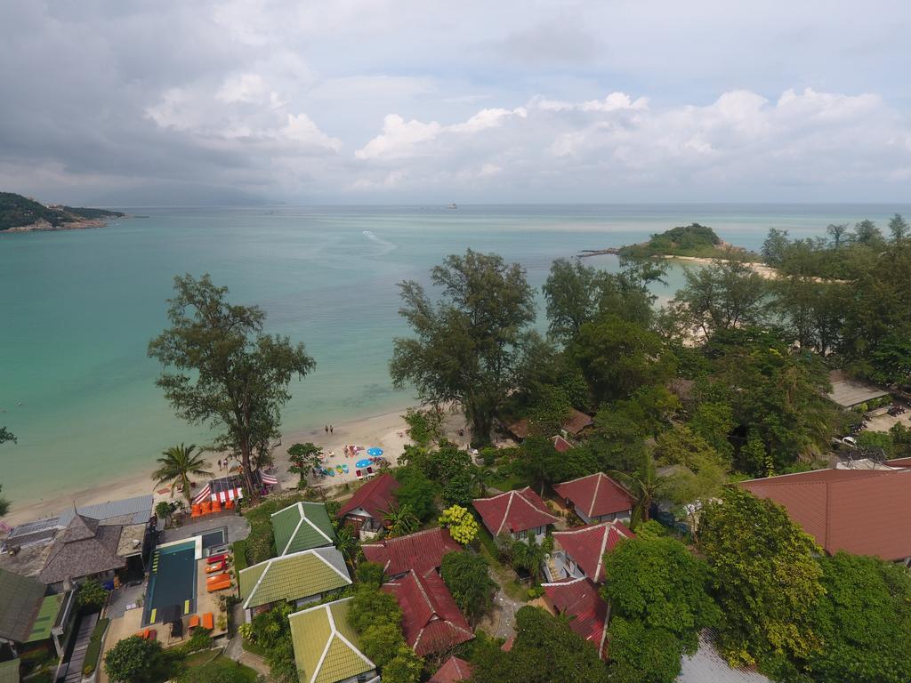 Samui Honey Cottages Beach Resort - Sha Extra Plus Choeng Mon Exterior foto