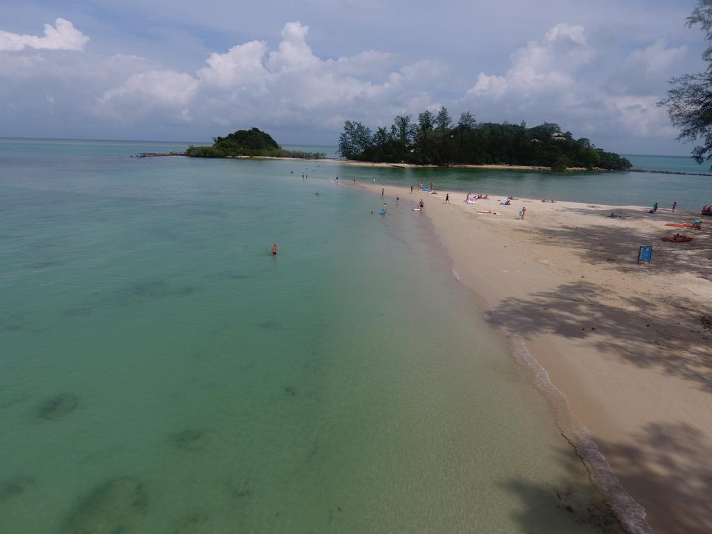 Samui Honey Cottages Beach Resort - Sha Extra Plus Choeng Mon Exterior foto