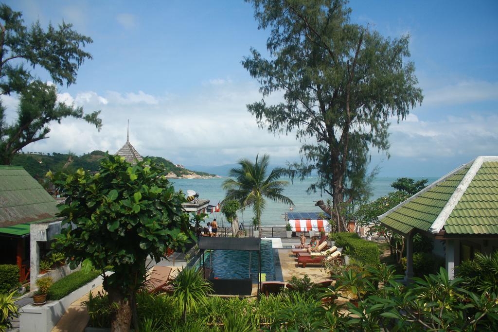 Samui Honey Cottages Beach Resort - Sha Extra Plus Choeng Mon Exterior foto