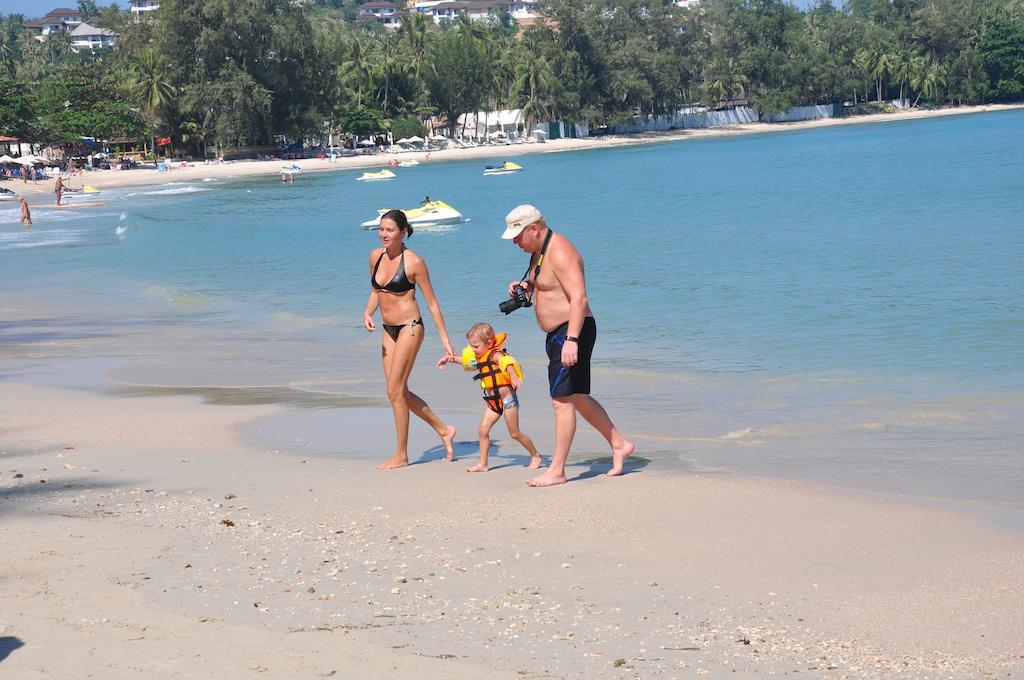 Samui Honey Cottages Beach Resort - Sha Extra Plus Choeng Mon Exterior foto