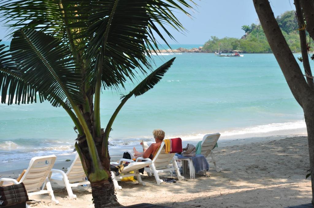 Samui Honey Cottages Beach Resort - Sha Extra Plus Choeng Mon Exterior foto