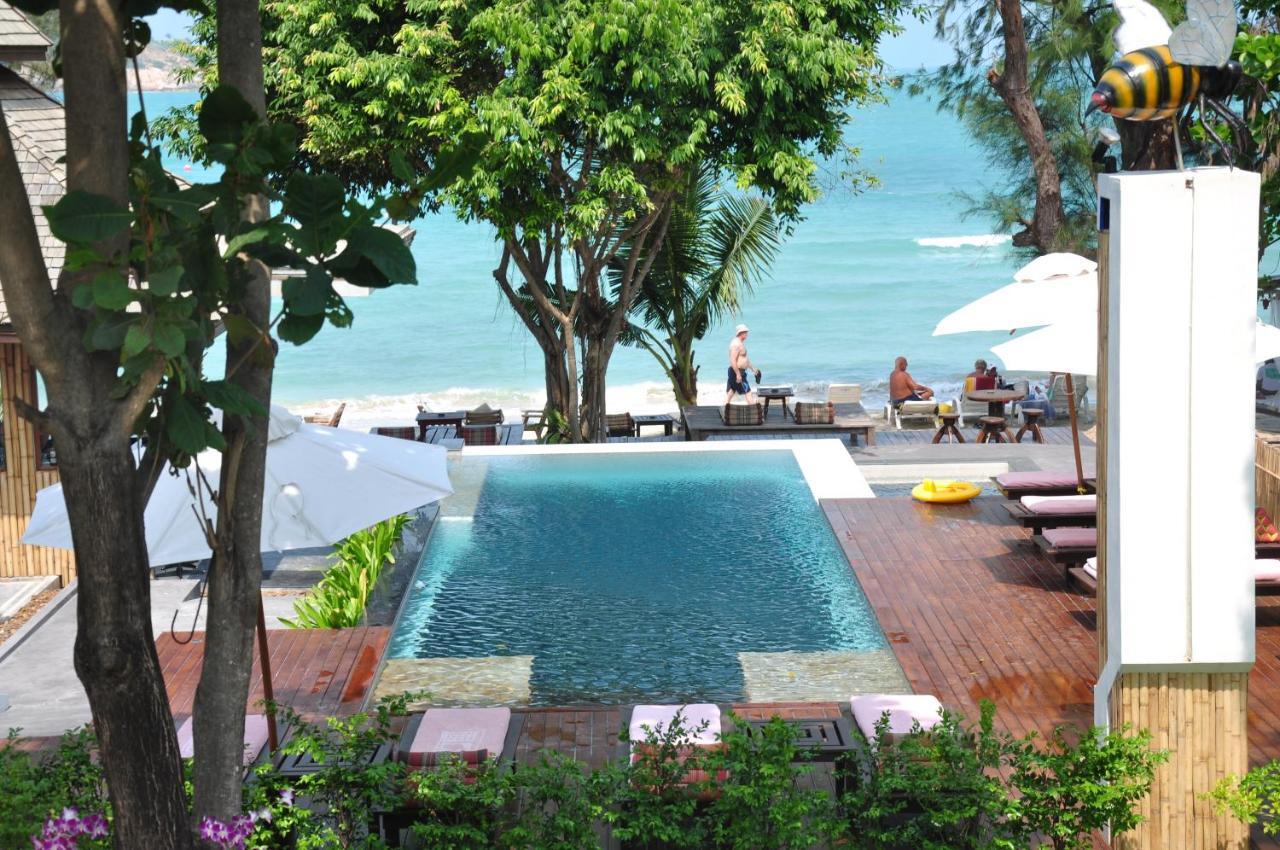 Samui Honey Cottages Beach Resort - Sha Extra Plus Choeng Mon Exterior foto