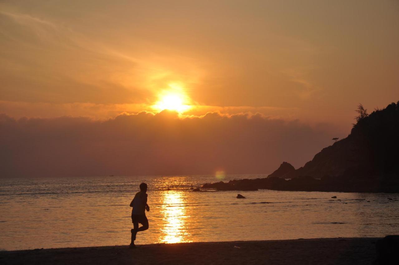 Samui Honey Cottages Beach Resort - Sha Extra Plus Choeng Mon Exterior foto